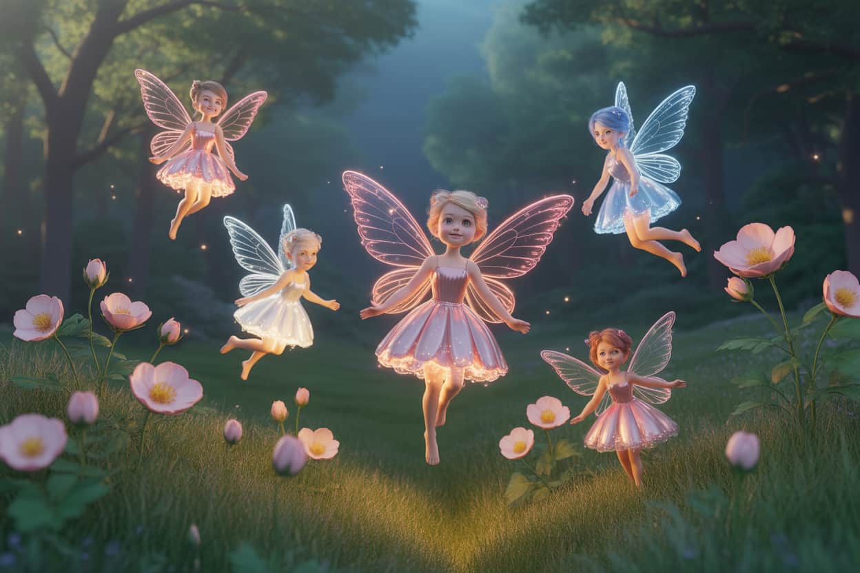 Preview de Fairy Glade