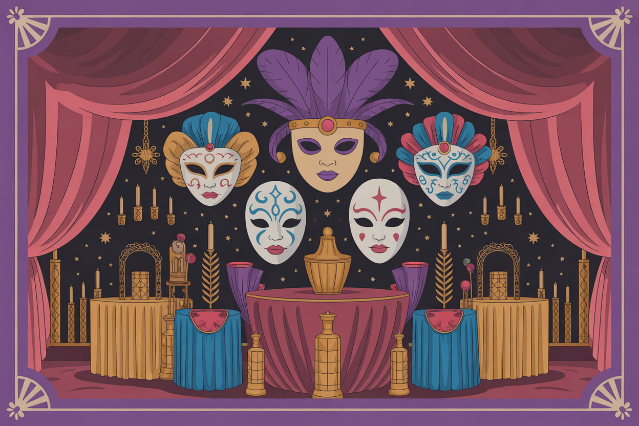 Masquerade Magic