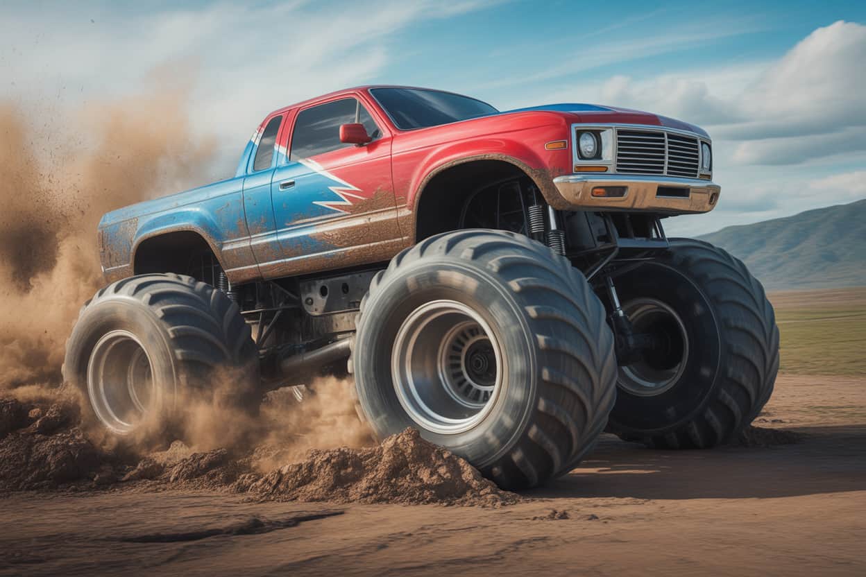 Thunder Wheels