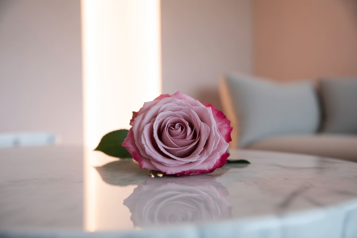 Rose vibes