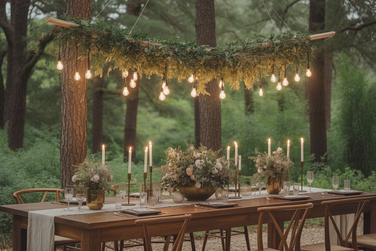 Nature Wedding