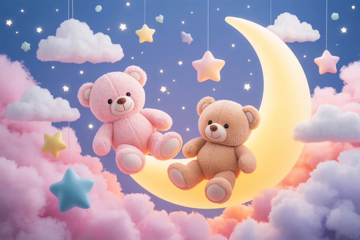 Preview de Starlit Cloudland