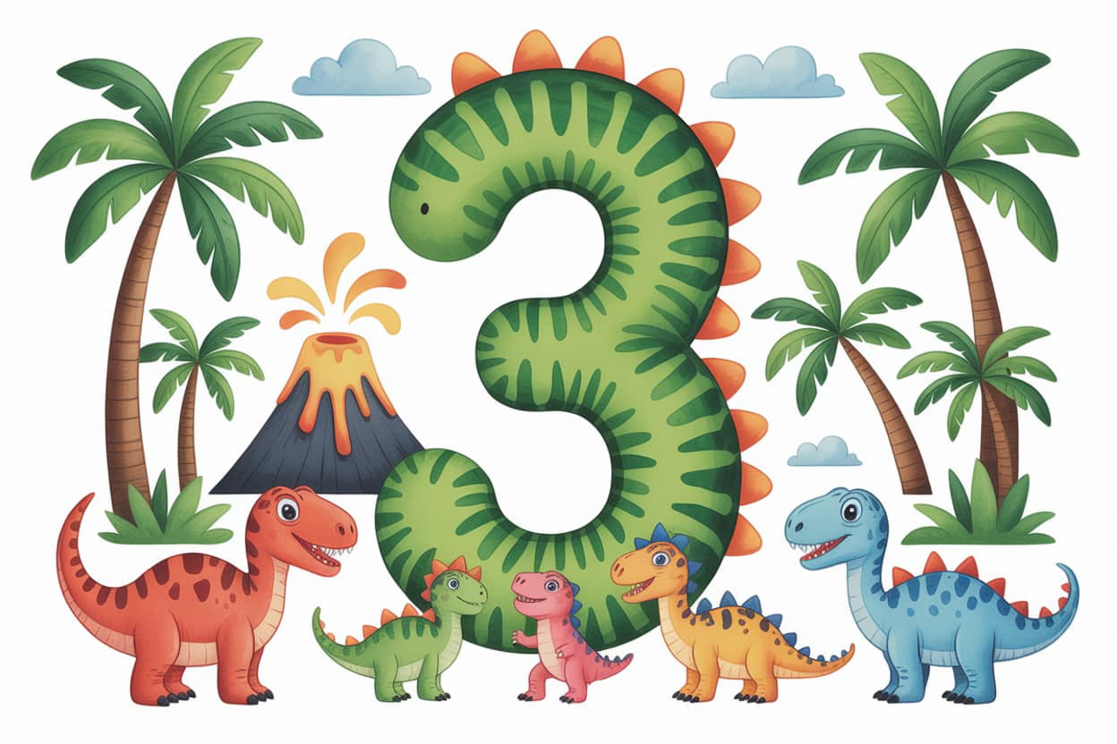 3th Birthday
