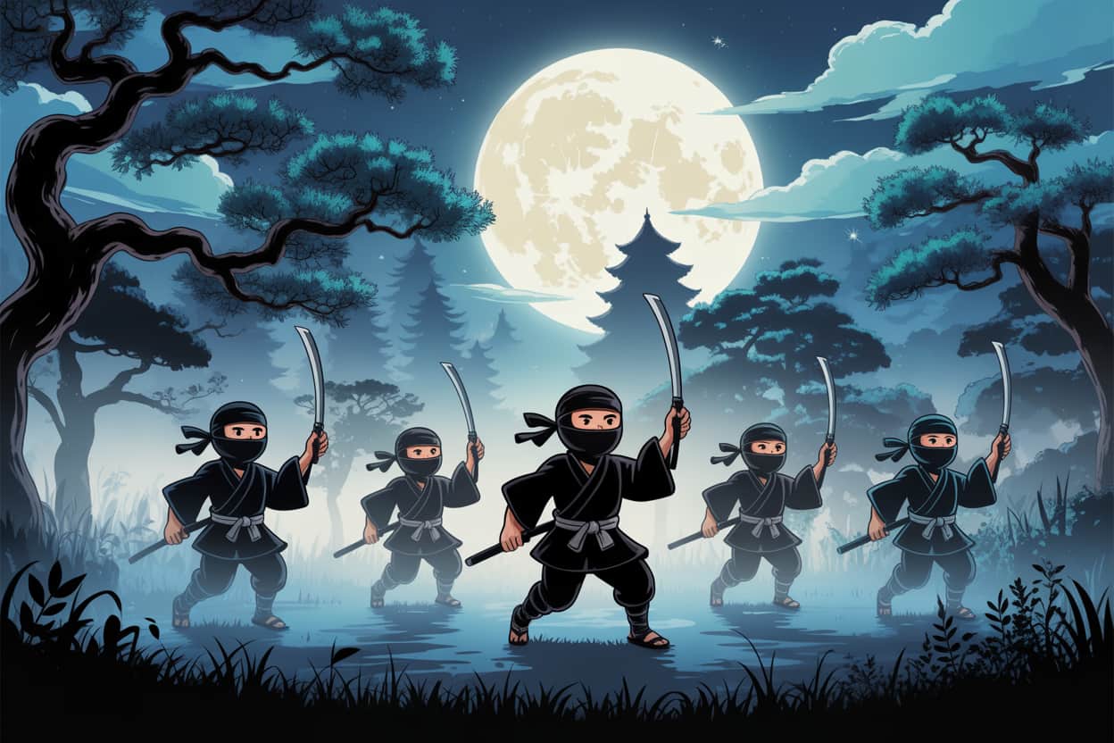 Shadow Masters