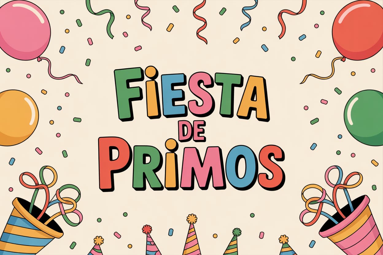 Preview de carrete de primos