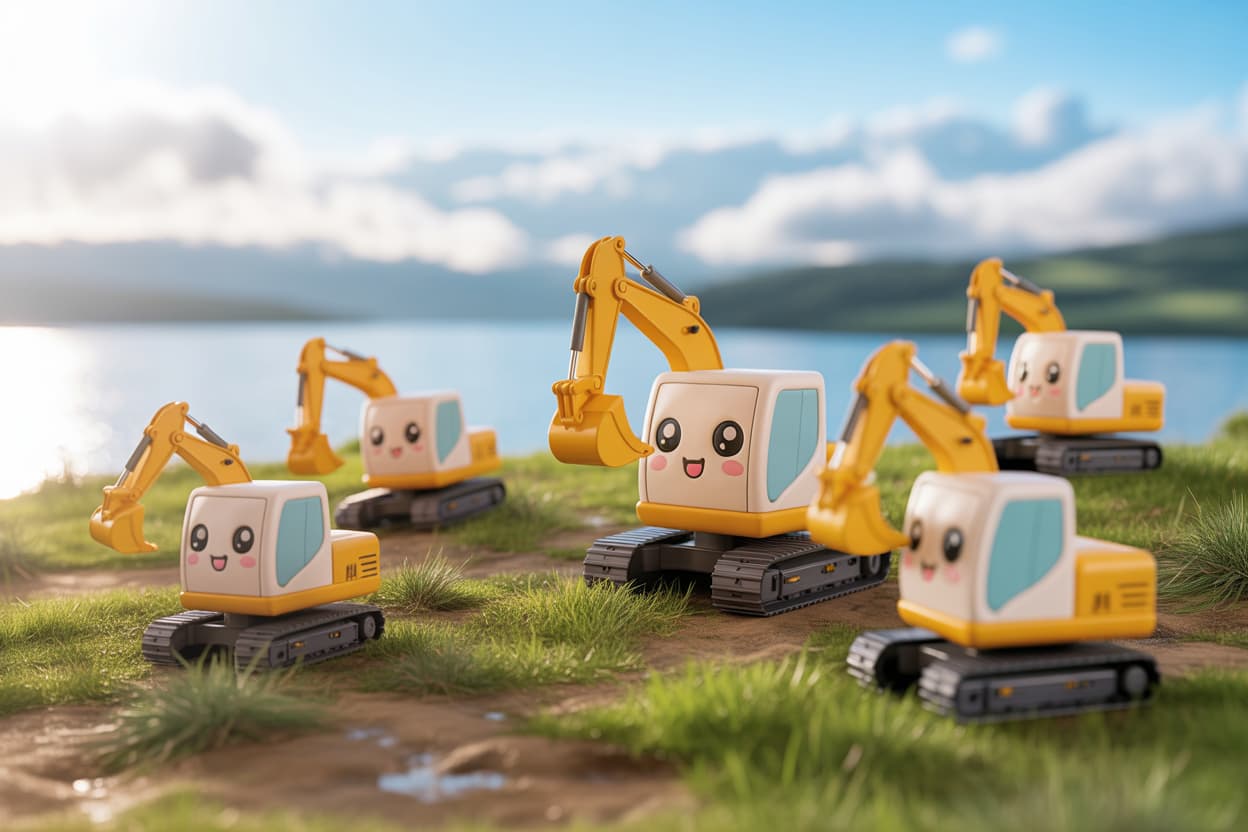 Digger Heroes