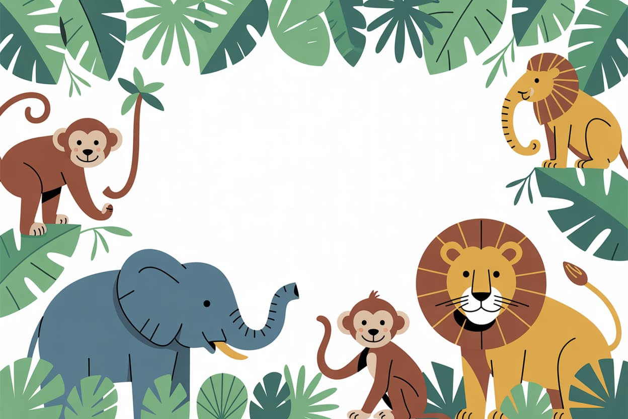 Jungle Safari