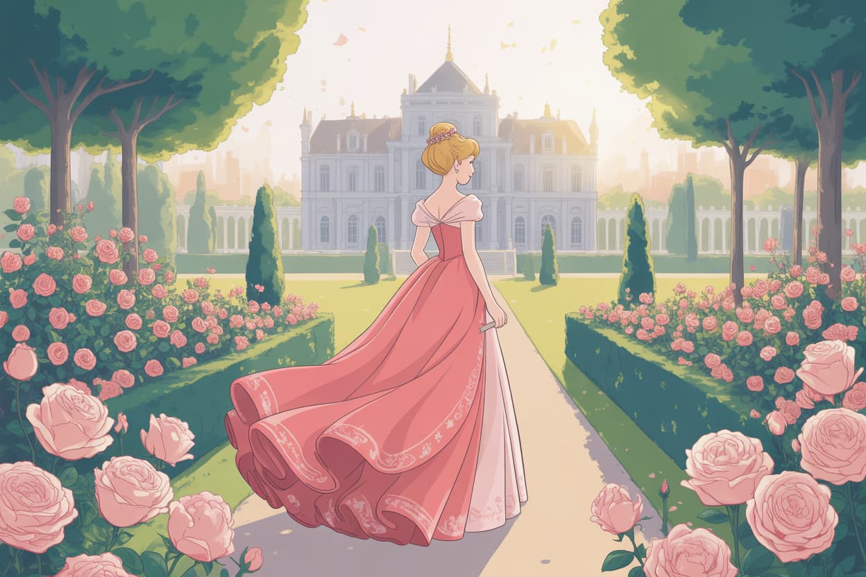 Royal Garden Dreams