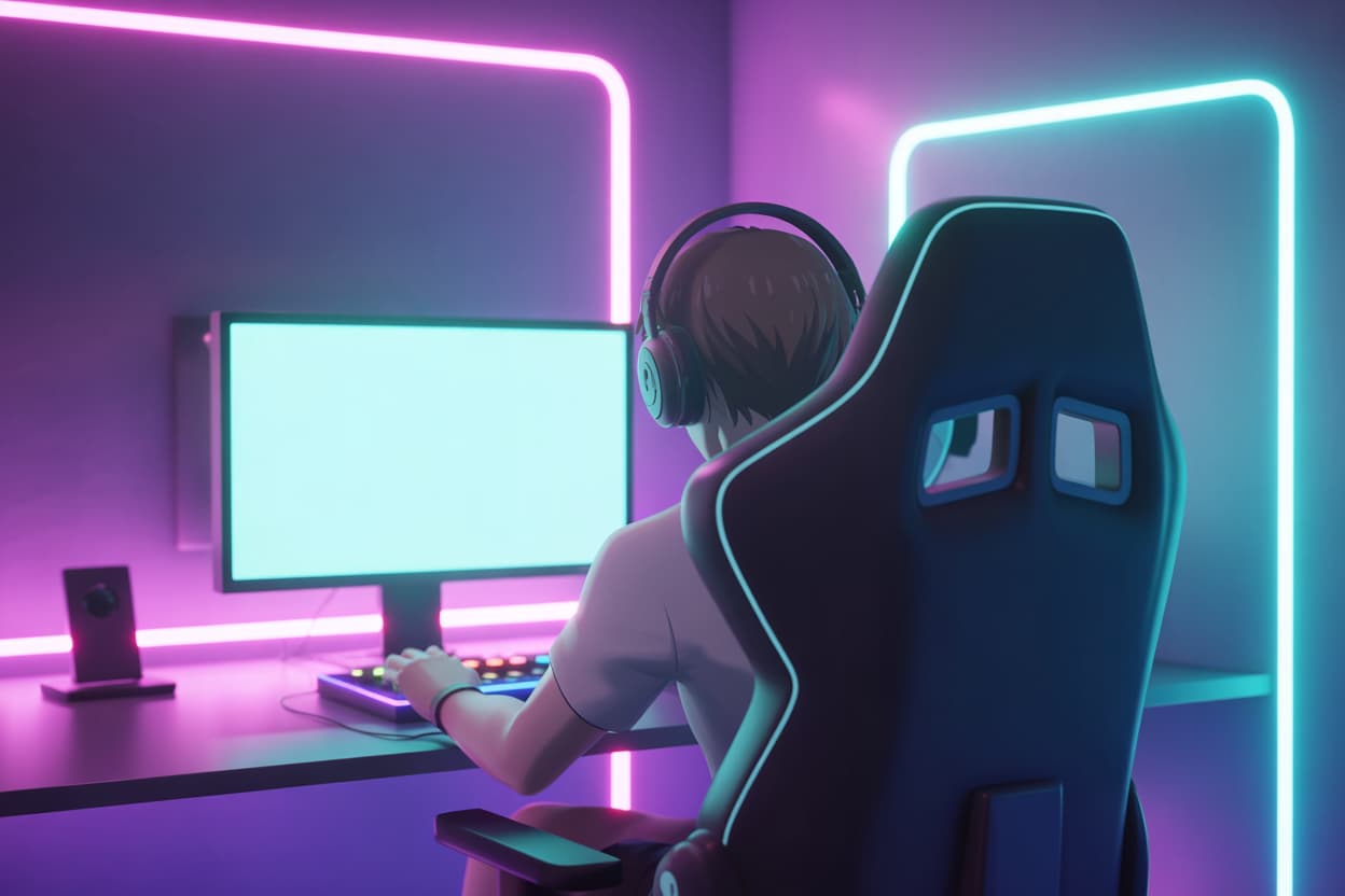 Next Level Gamer