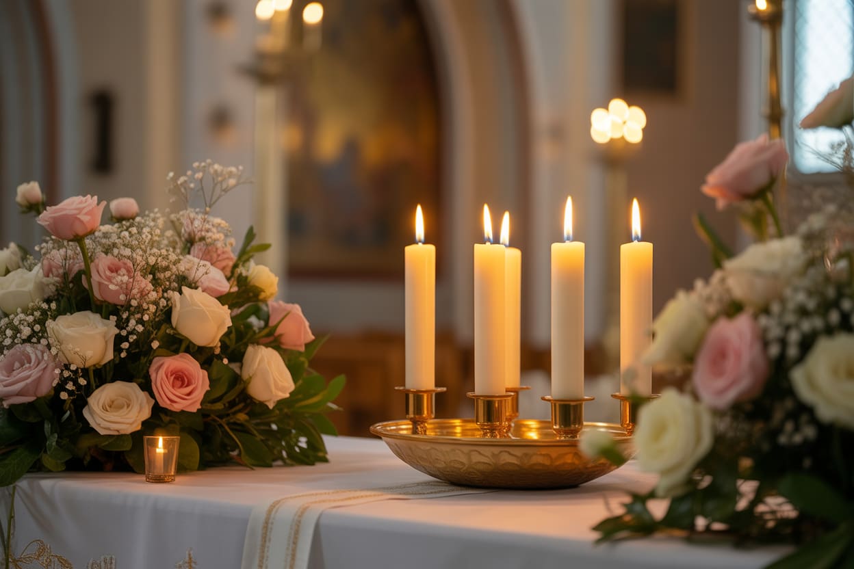 Preview de Candlelight Blessing