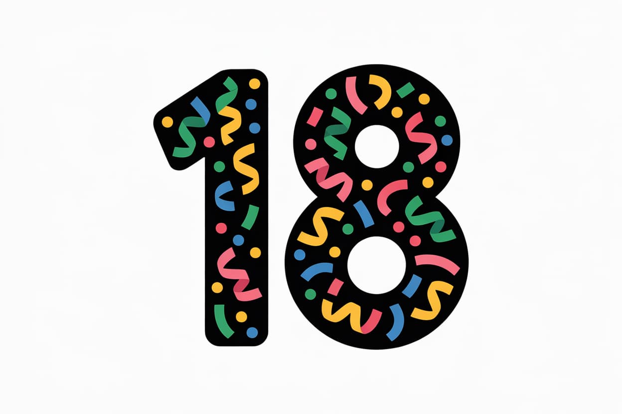 18´s OK