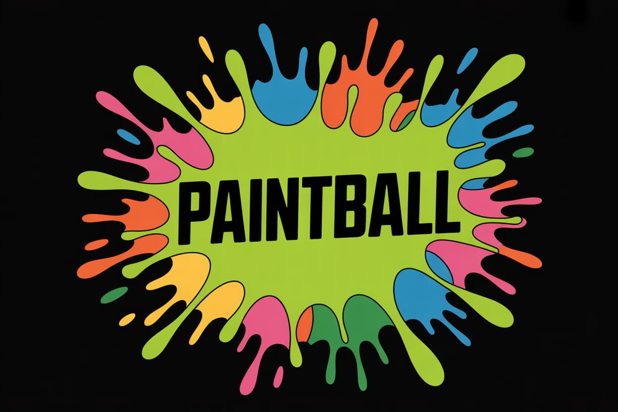 fiesta paintball