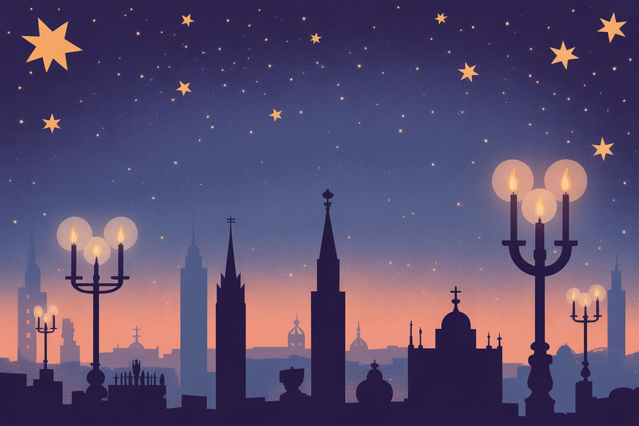 Night romance
