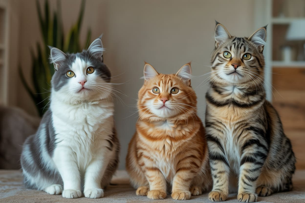 Pet Family Portrait