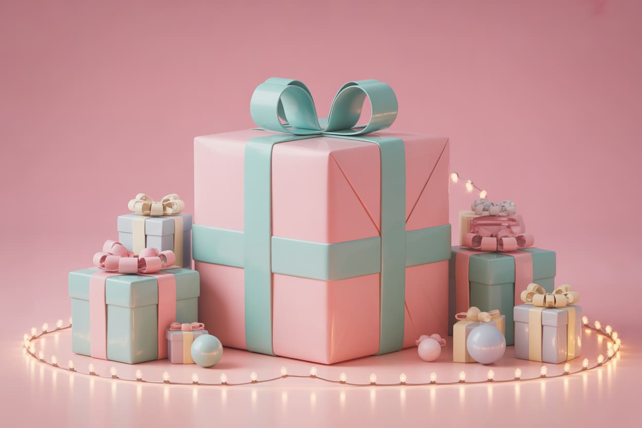 Mystery Gift Box