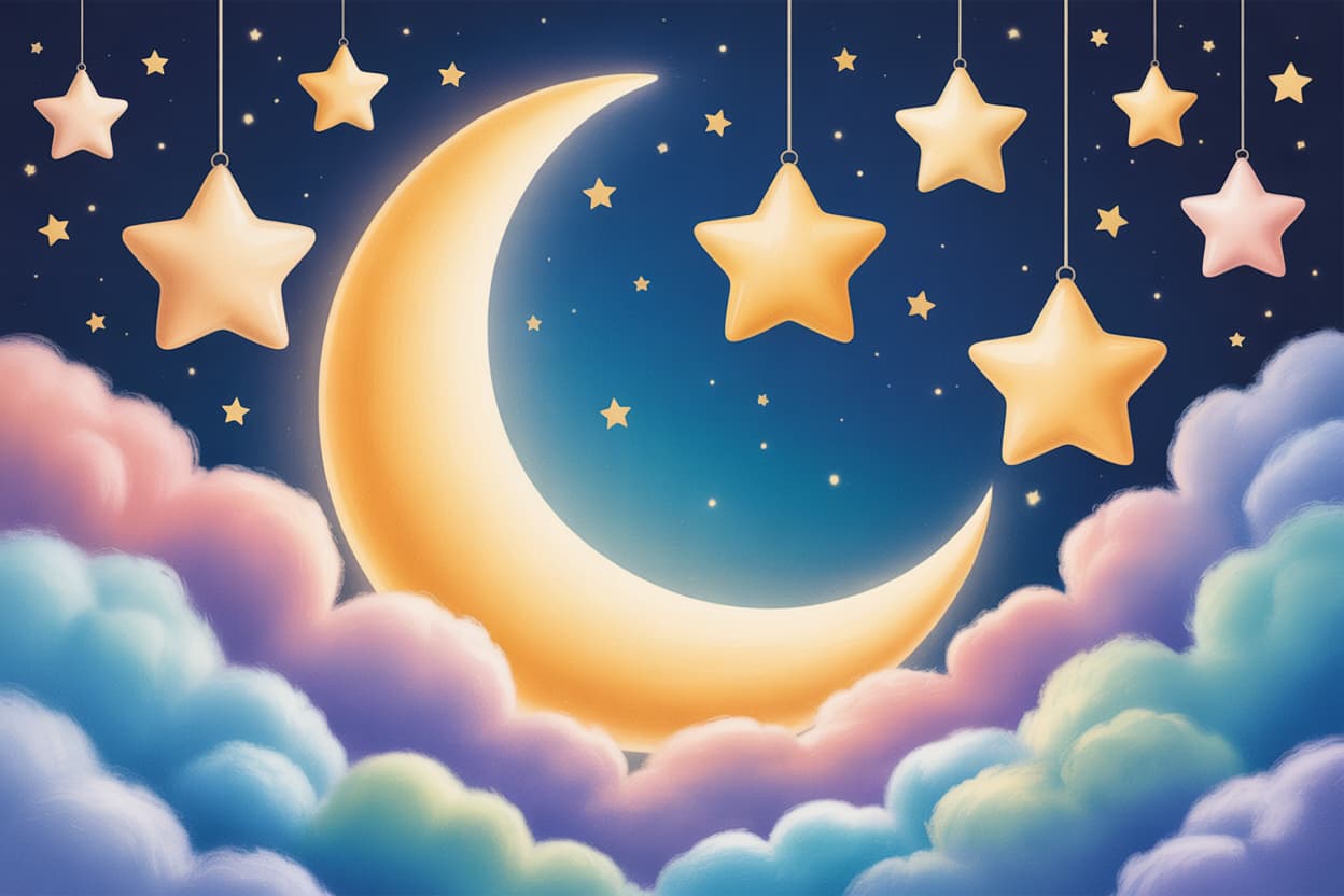 Preview de Moon & Stars