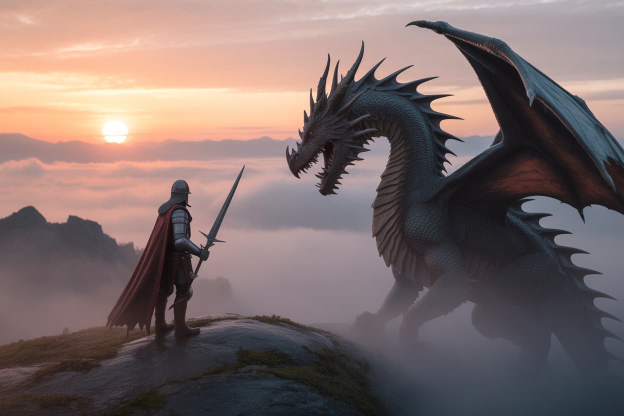 Dragon’s Pact