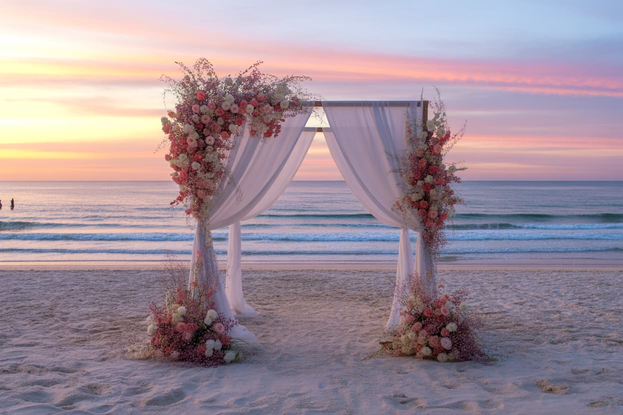 Beach Sunset