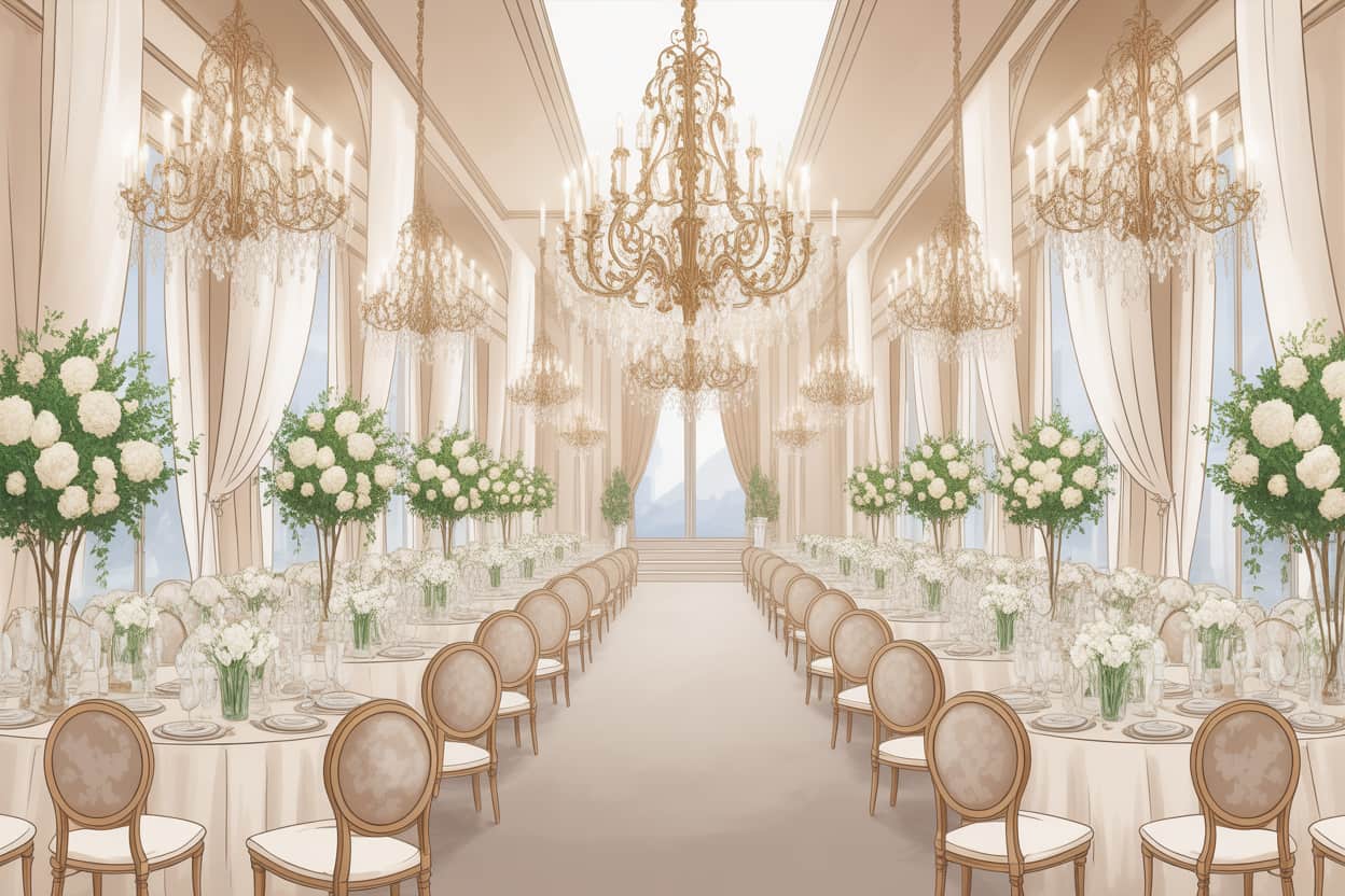 Timeless Glam