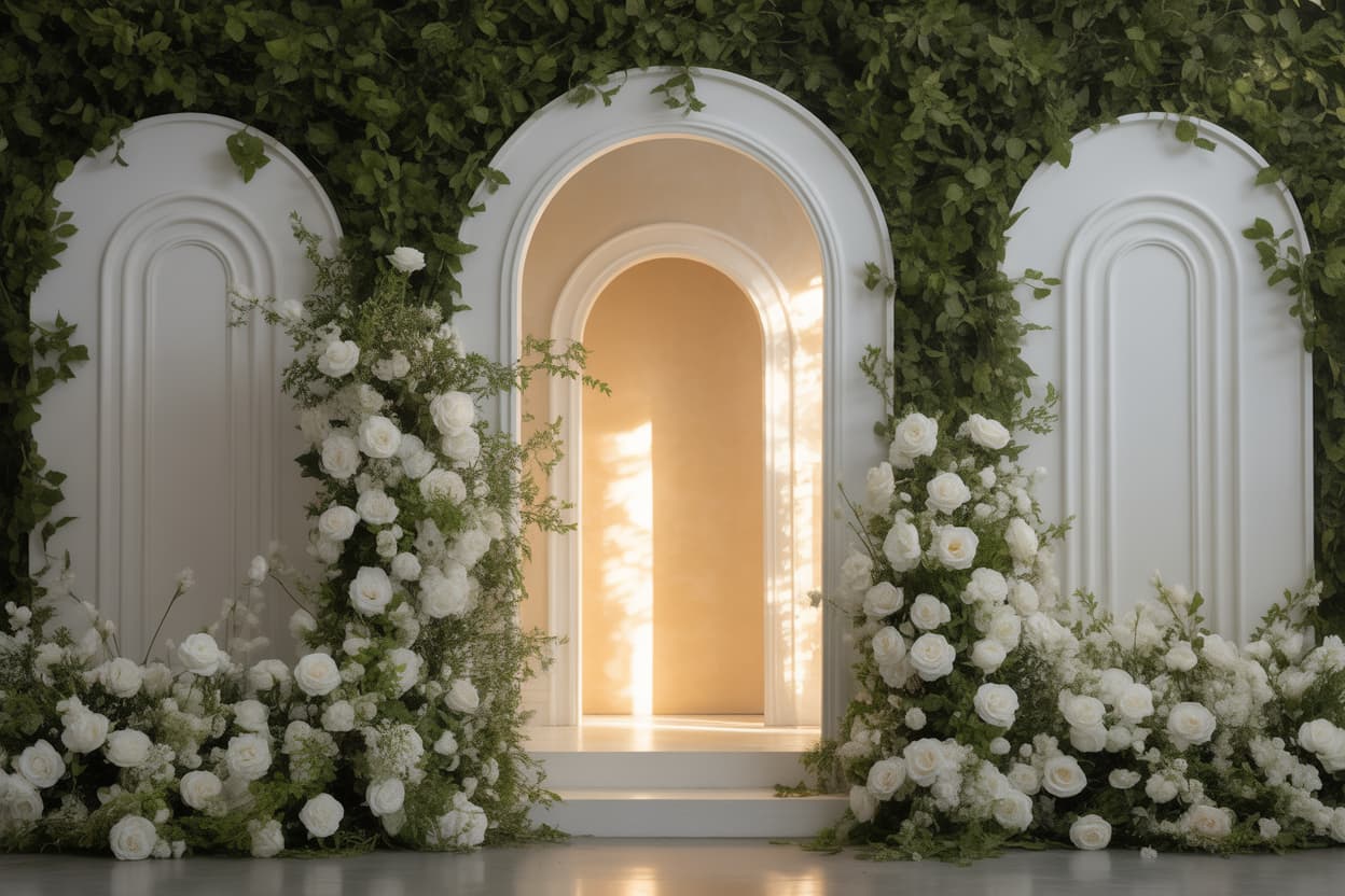 Elegant Greenery