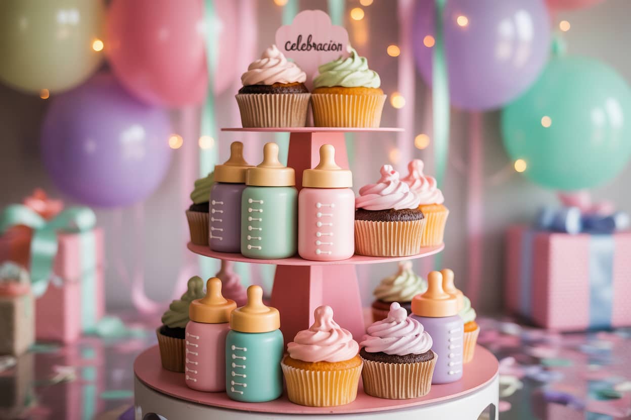 Preview de Basic Baby Shower