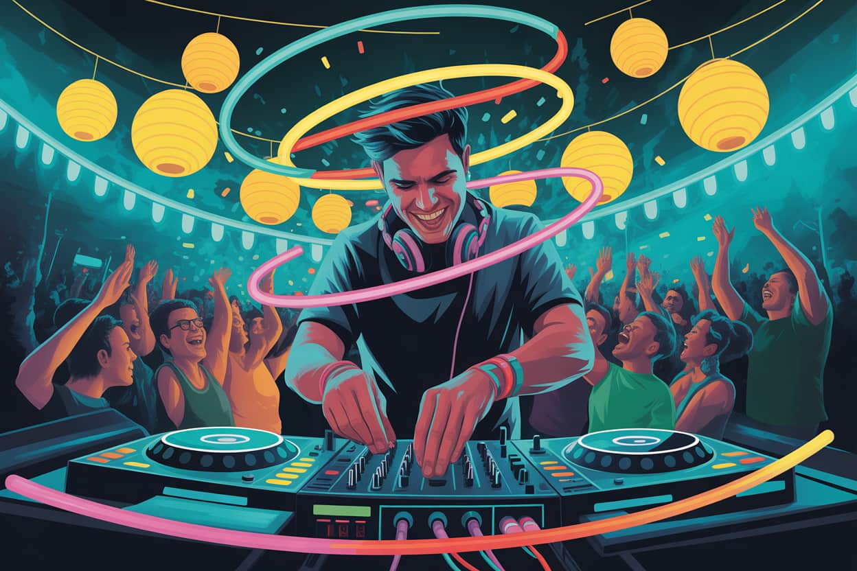 Preview de Basic Party