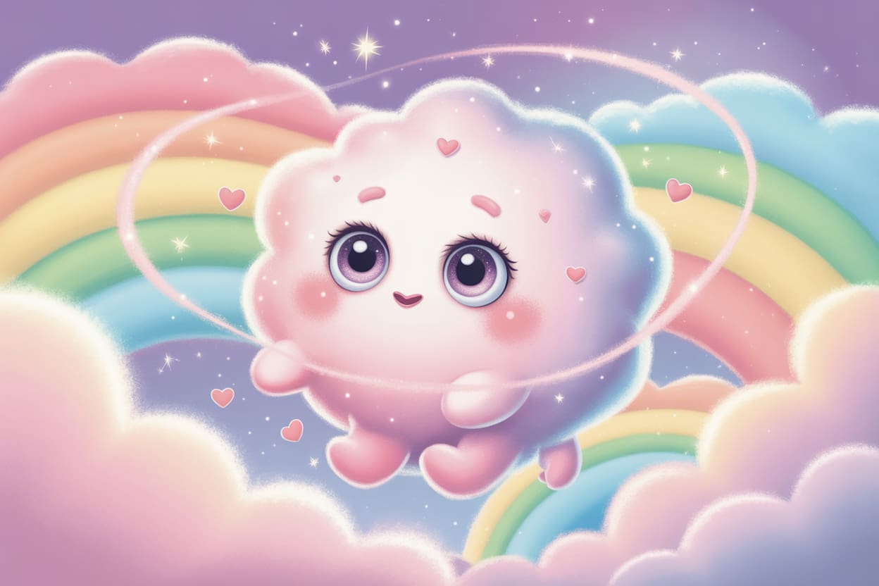 Rainbow Wonderland