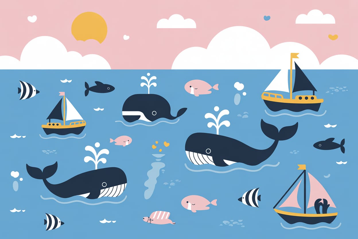 Preview de Little Sailors Dream