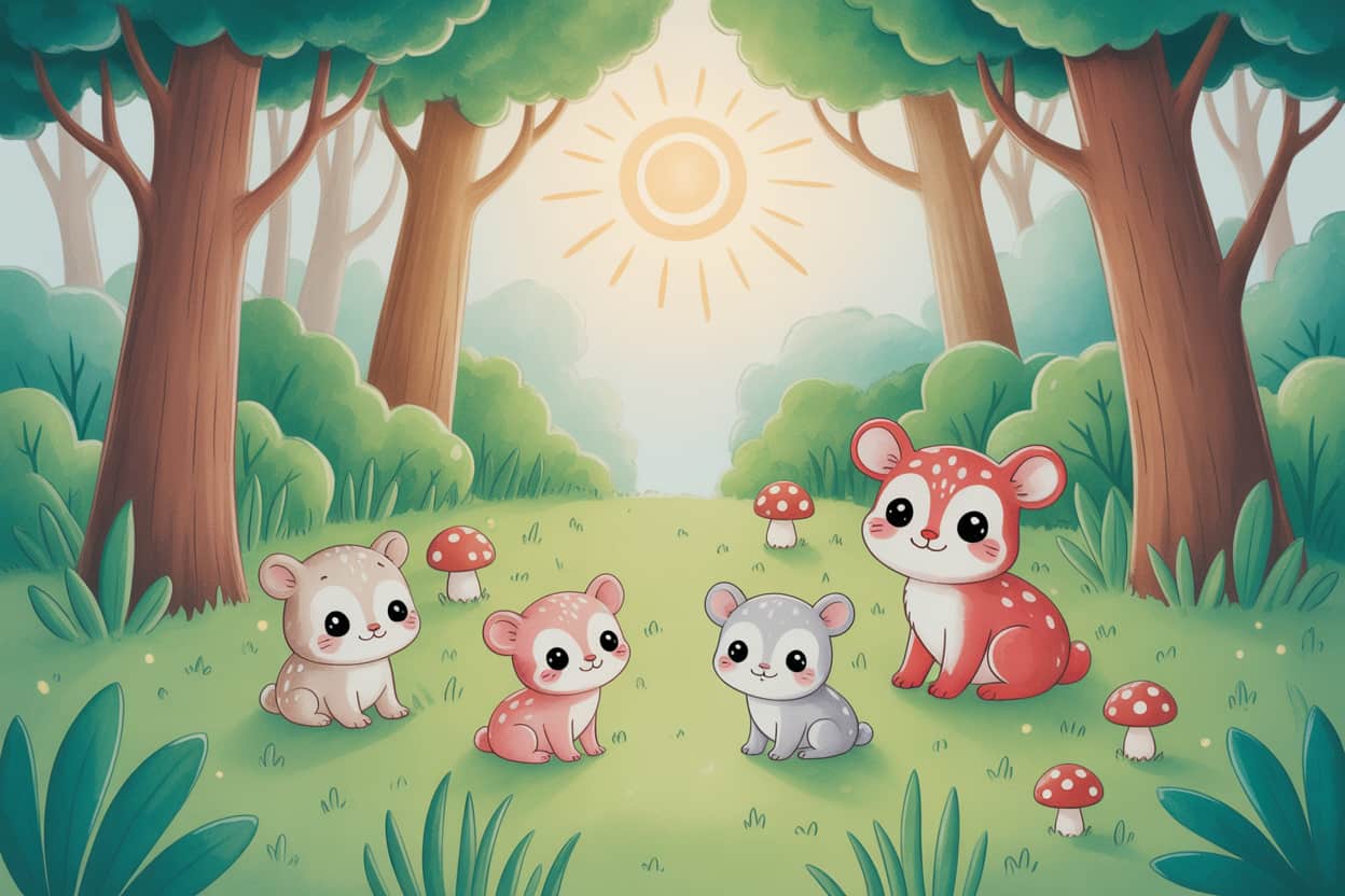 Woodland Nursery