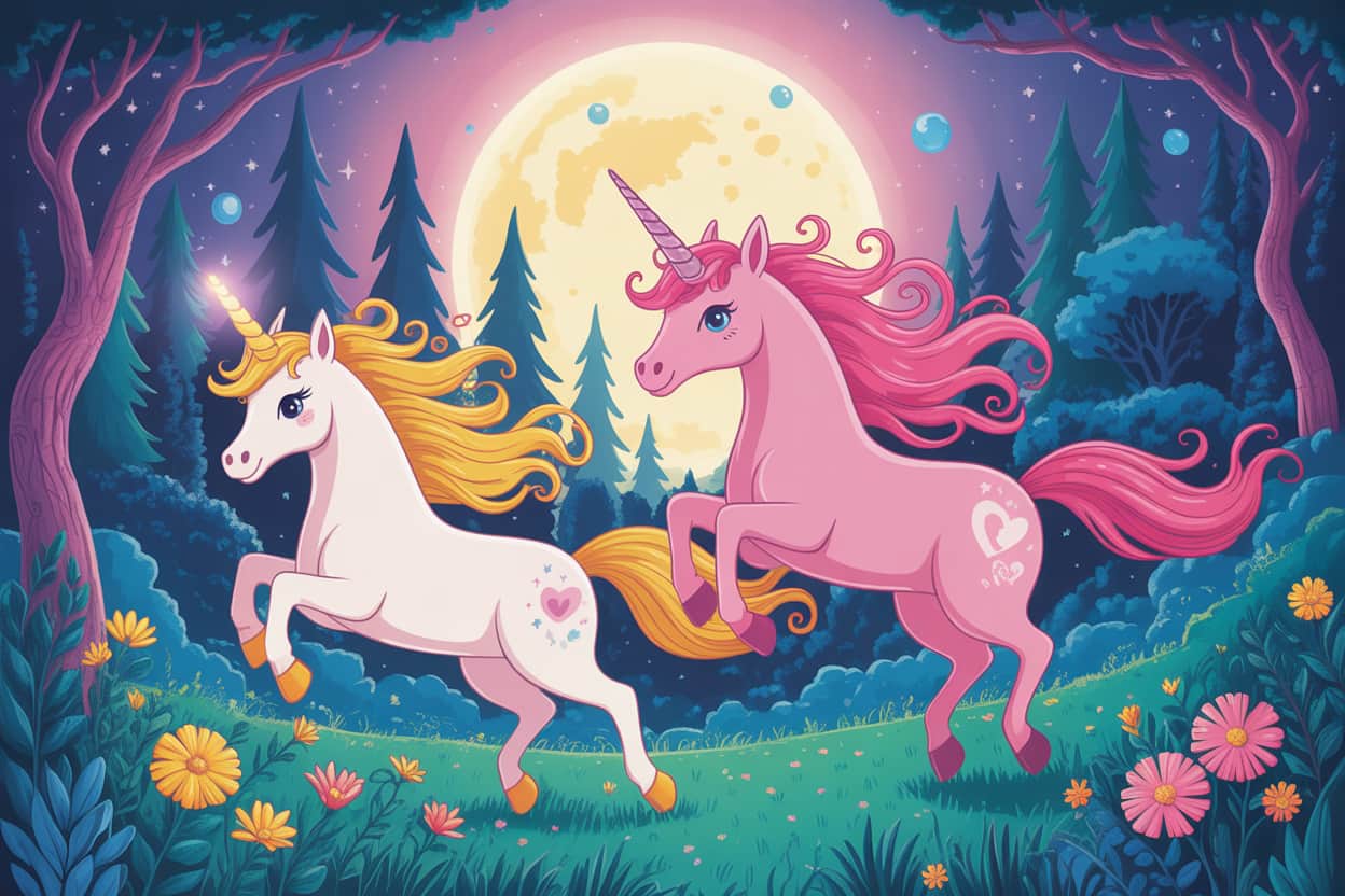 Starlight Unicorns