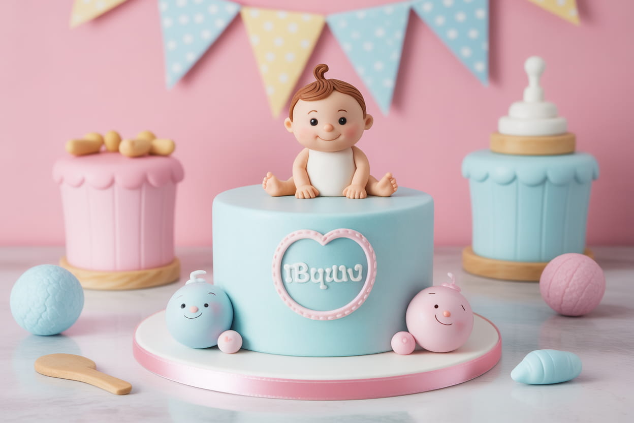 Baby Cake
