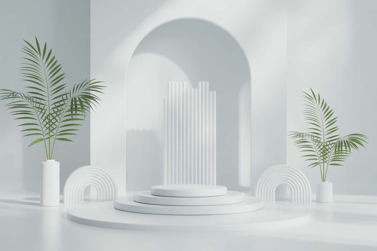 Minimalist White
