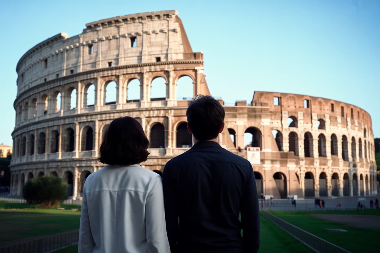 Love in Rome